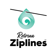 Rotorua Ziplines logo
