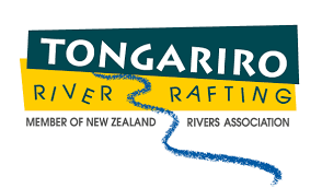 Tongariro River Rafting logo