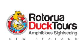 Rotorua Duck Tours logo