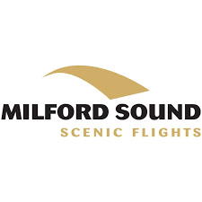 Milford Sound Scenic Flights logo