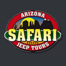 Arizona Safari Jeep Tours logo