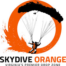 Skydive Orange logo