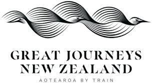 Great Journeys New Zealand logo