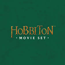 Hobbiton Movie Set logo
