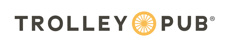 Trolley Pub logo