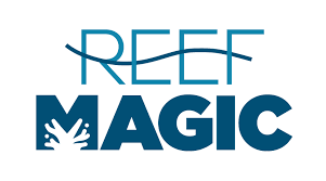 Reef Magic logo