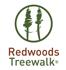 Redwoods Treewalk logo
